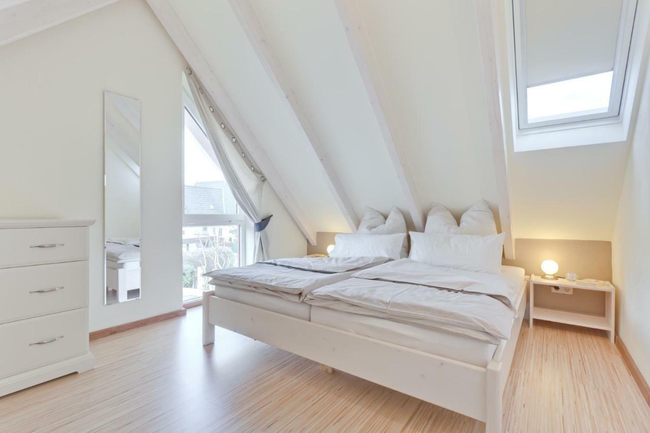 Вилла Tu Hus In Linde Eck Цингст Экстерьер фото