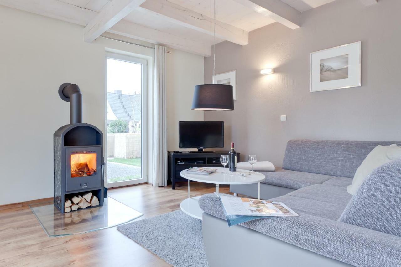 Вилла Tu Hus In Linde Eck Цингст Экстерьер фото