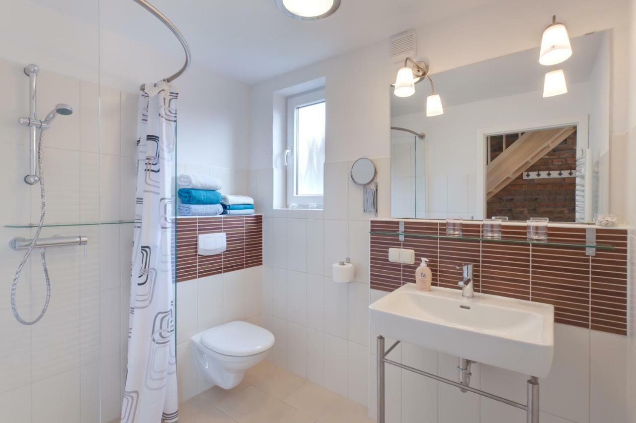 Вилла Tu Hus In Linde Eck Цингст Экстерьер фото