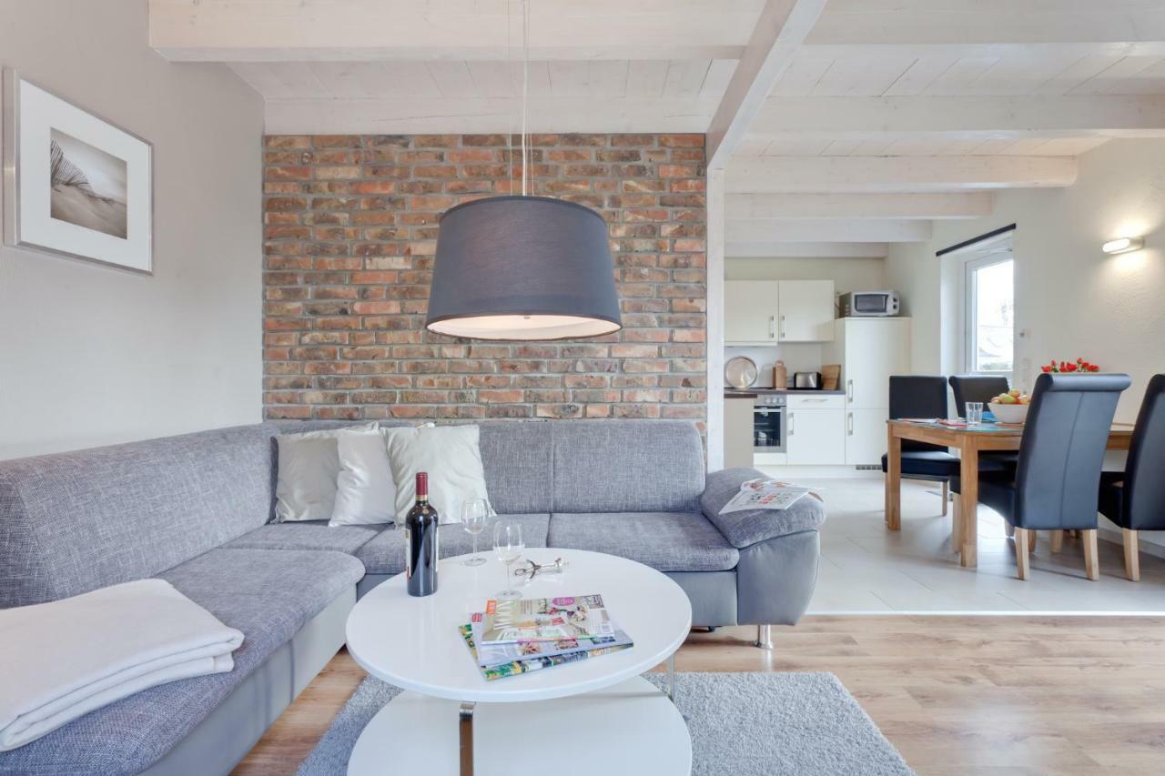 Вилла Tu Hus In Linde Eck Цингст Экстерьер фото