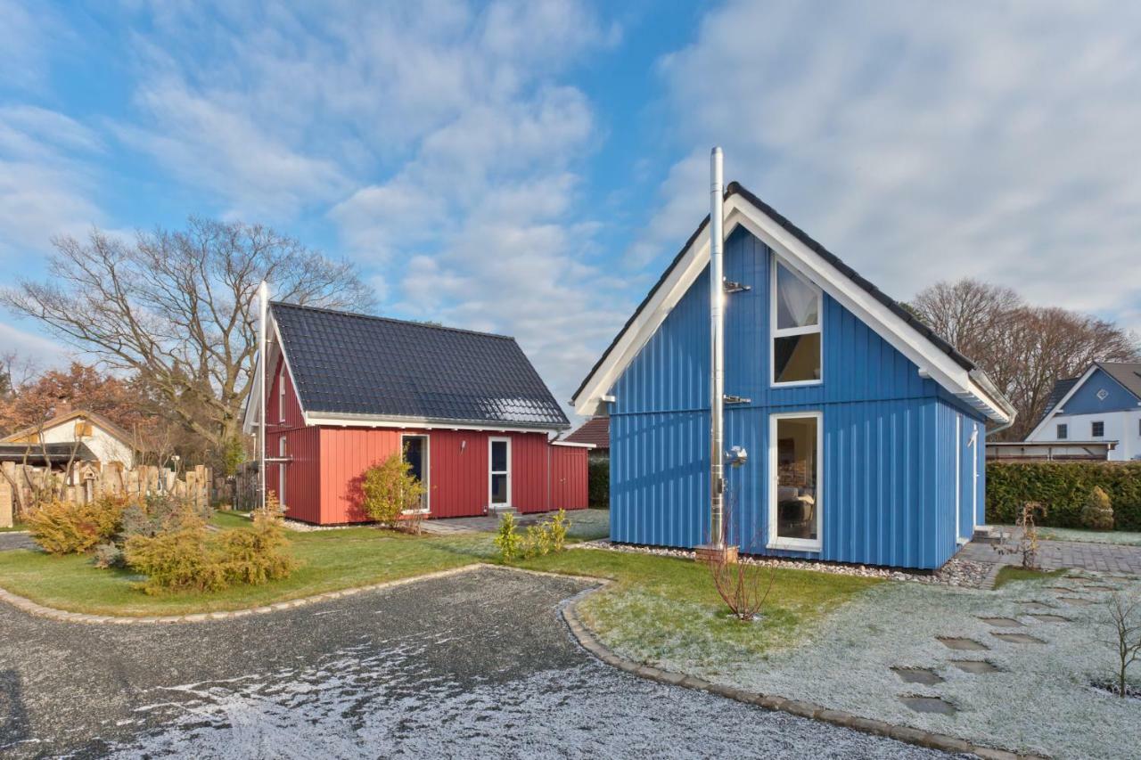 Вилла Tu Hus In Linde Eck Цингст Экстерьер фото